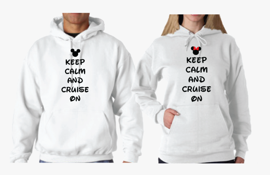 500182 Keep Calm And Cru - Hoodie, HD Png Download, Free Download