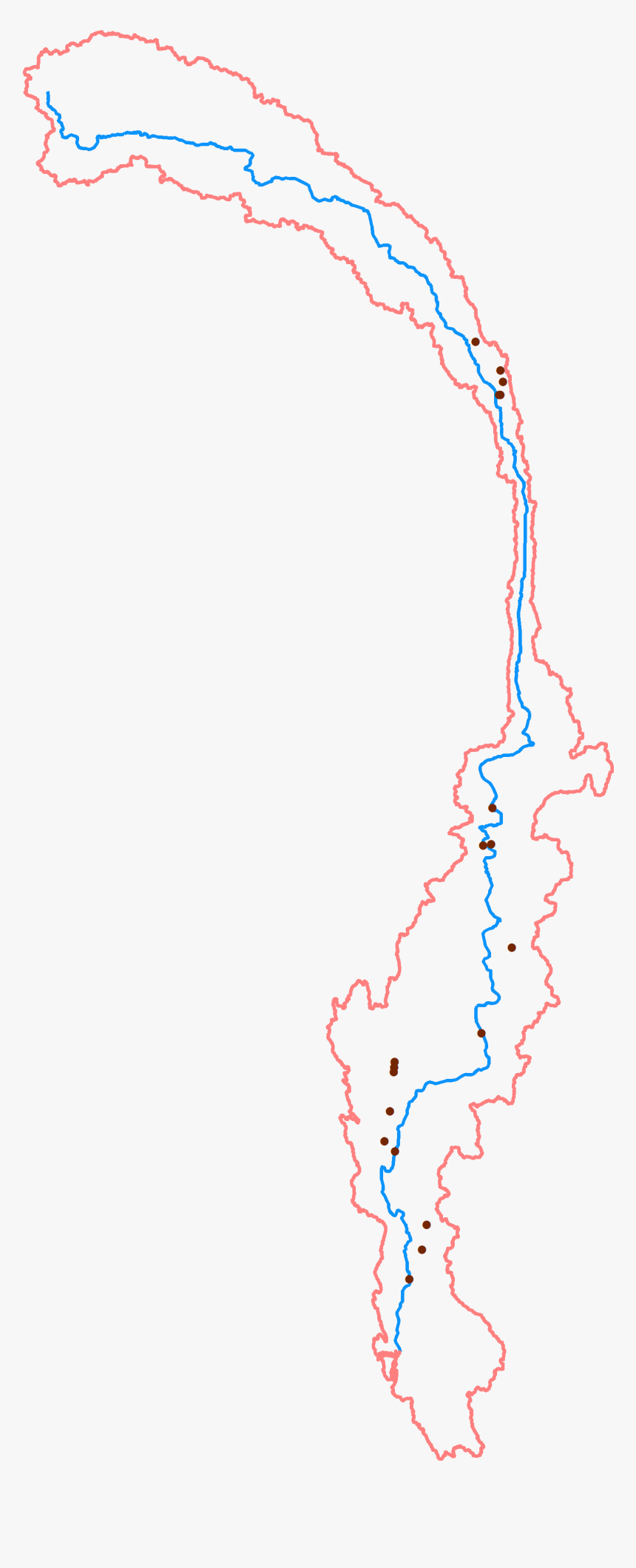 Map, HD Png Download, Free Download