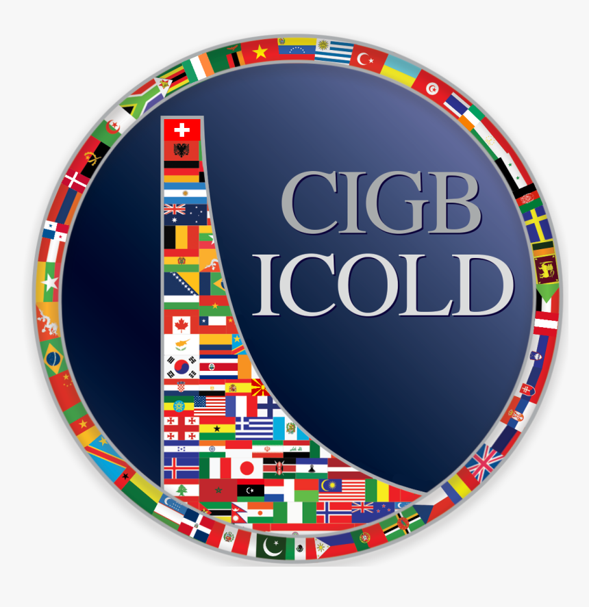 International Commision On Large Dams, HD Png Download, Free Download