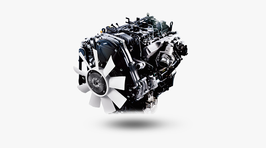 Kia K2500 Engine, HD Png Download, Free Download