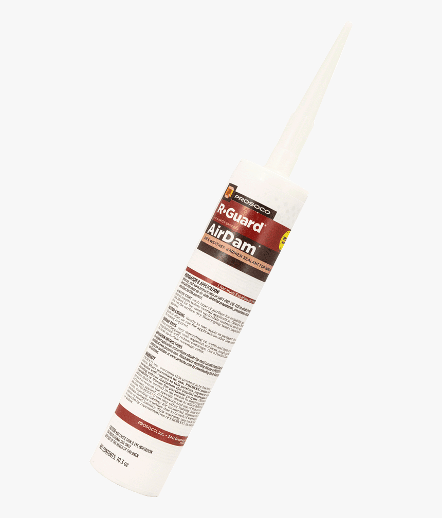 Door Air Sealer - Prosoco Air Dam, HD Png Download, Free Download