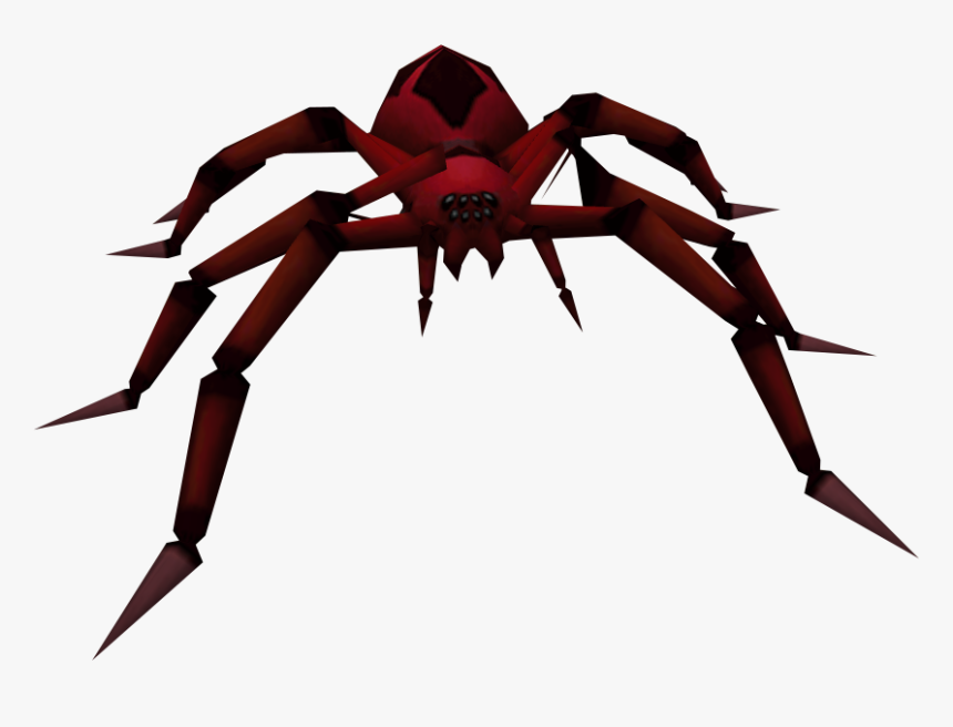 Red Spiders Runescape, HD Png Download, Free Download