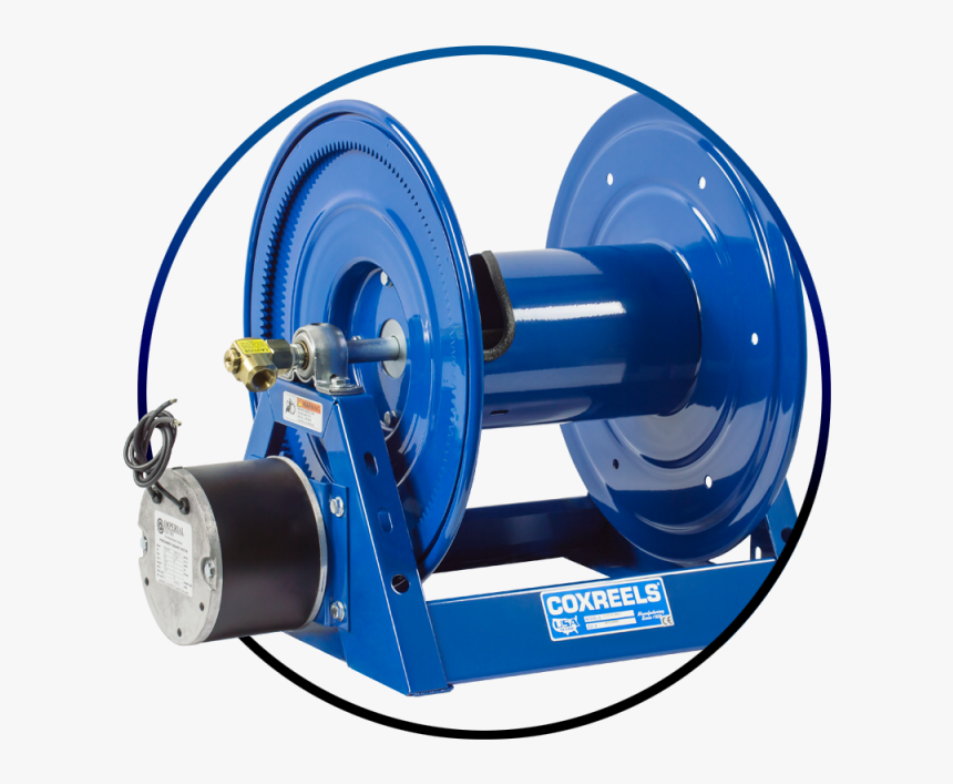 Motorized Hose Reels - Machine, HD Png Download, Free Download