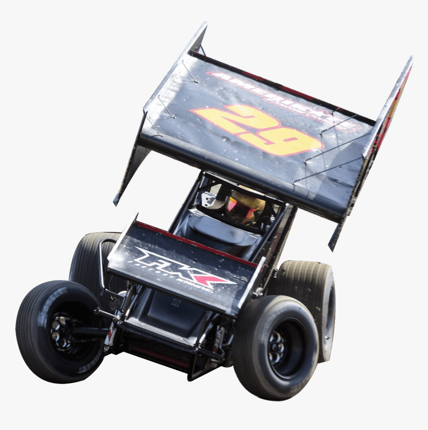 Sprint Car Transparent, HD Png Download, Free Download