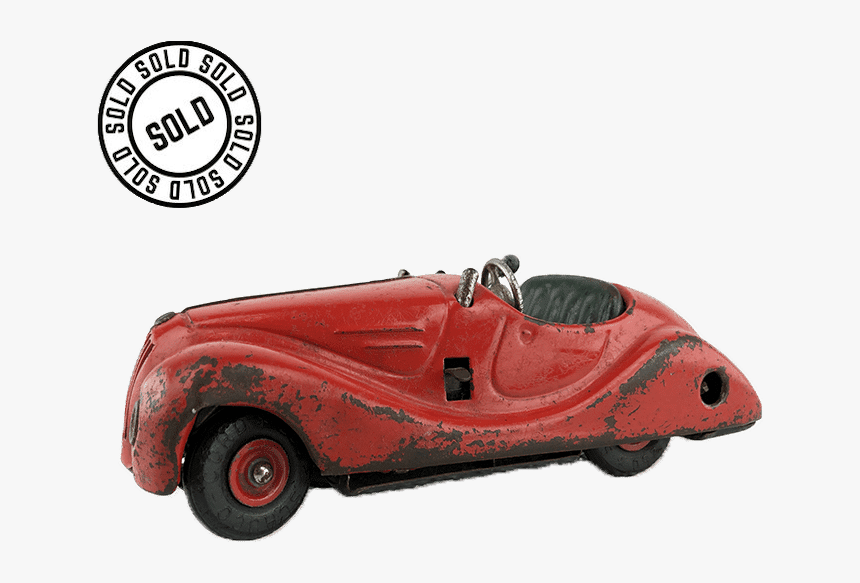 Schuco-car - Model Car, HD Png Download, Free Download