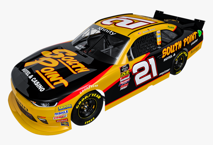 Daniel Hemric 2018 Car, HD Png Download, Free Download