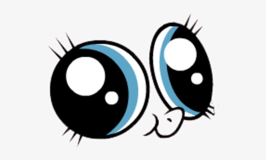 Googly Eye Png - Clear Background Silly Face, Transparent Png, Free Download