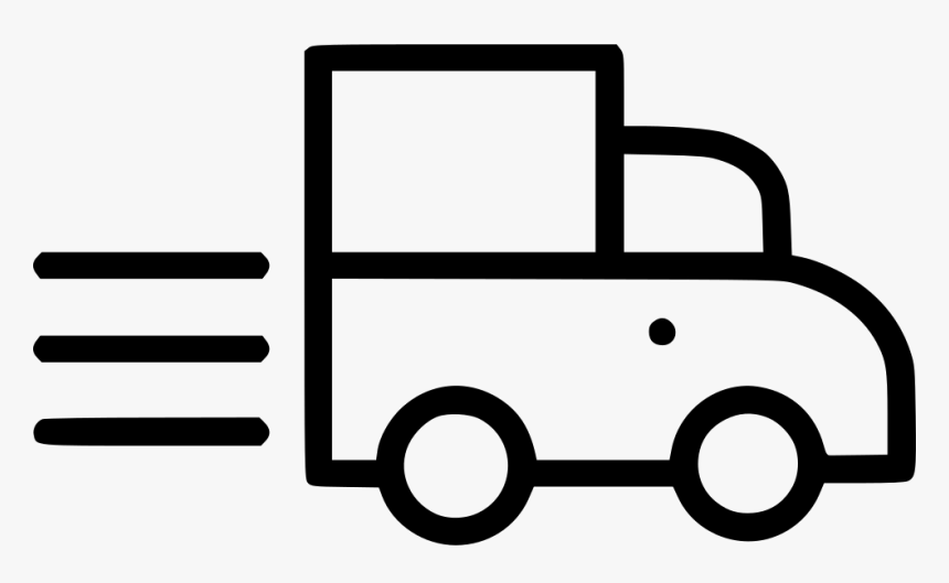Fast Shipping - Car Delivery Vector, HD Png Download, Free Download
