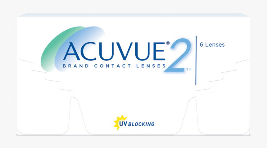 Acuvue - Acuvue 2, HD Png Download, Free Download