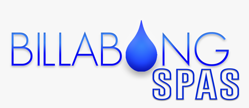 Logo Design By Webstarsa For Billabong Spas - Graphic Design, HD Png Download, Free Download