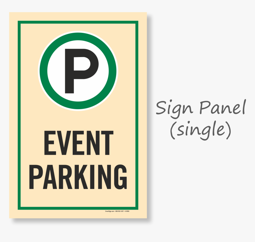 Parking Signs, HD Png Download, Free Download