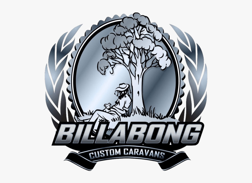 Billabong Caravans Logo, HD Png Download, Free Download