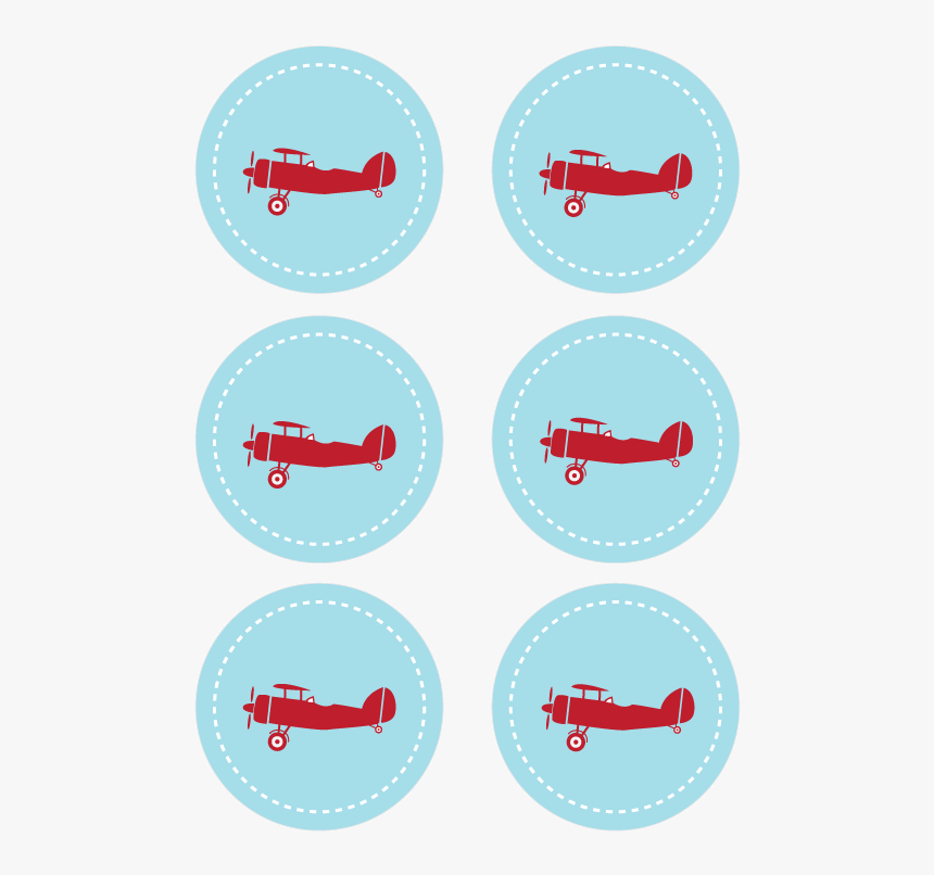 Airplane Party Printables, HD Png Download, Free Download