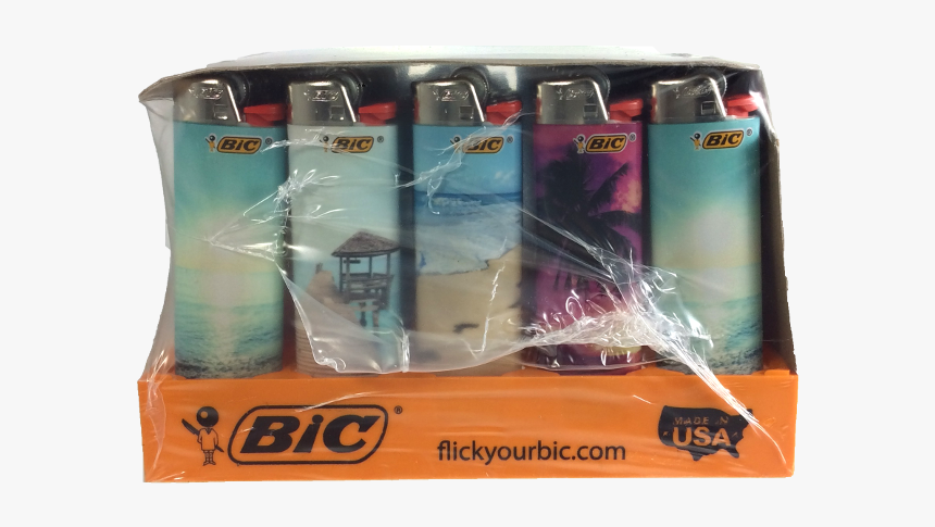 Bic Lighter Vacation - Bic Graphic, HD Png Download, Free Download