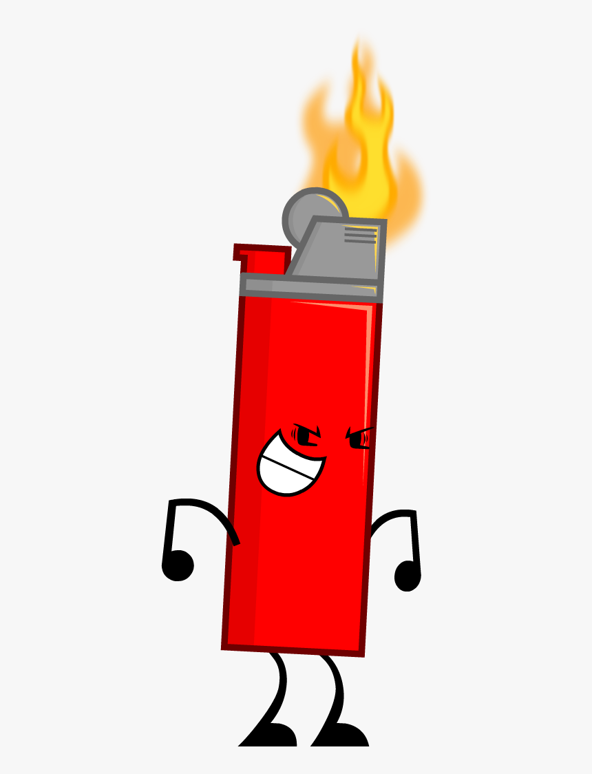 Transparent Bic Lighter Clipart - Object Terror Lighter, HD Png Download, Free Download