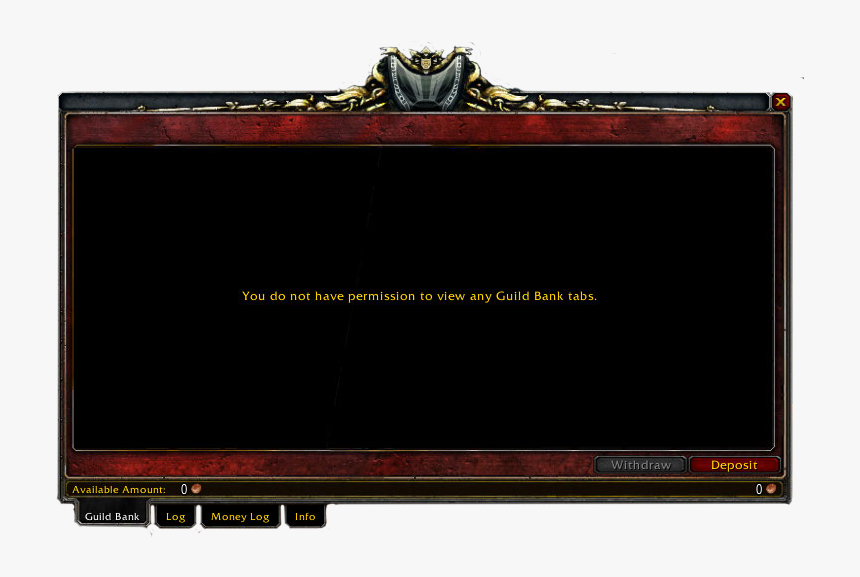 World Of Warcraft Wiki - Led-backlit Lcd Display, HD Png Download, Free Download