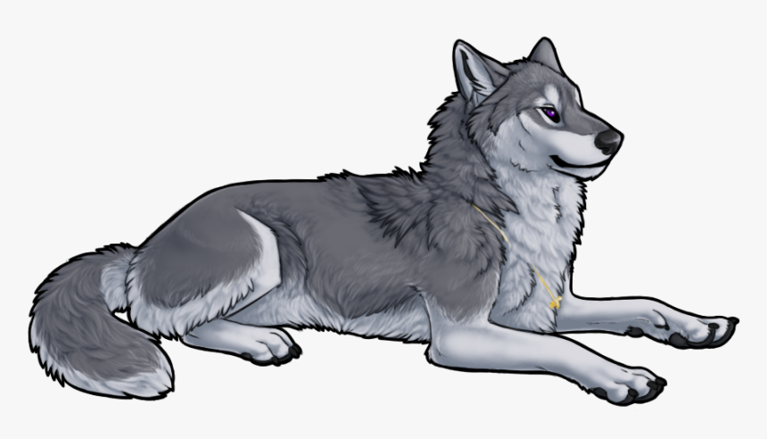 Transparent Anime Wolf Png - Anime Wolf Transparent, Png Download, Free Download