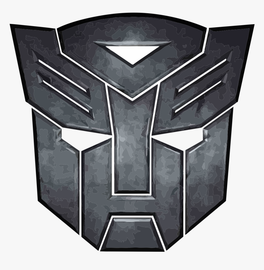 Autobot Logo Png - Transformers Logo Autobots Png, Transparent Png, Free Download