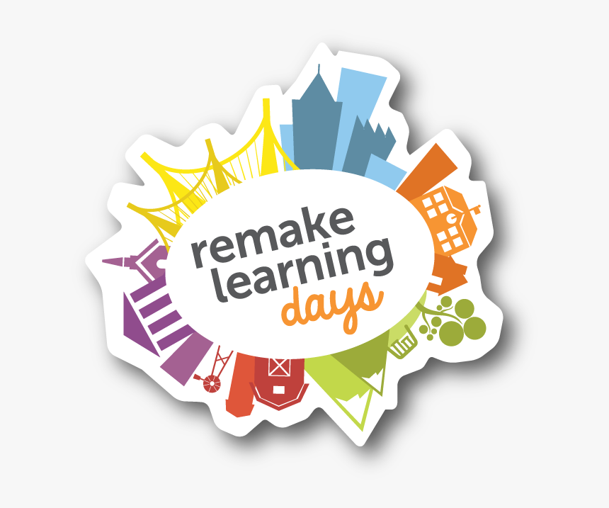Remake Learning Days, HD Png Download, Free Download