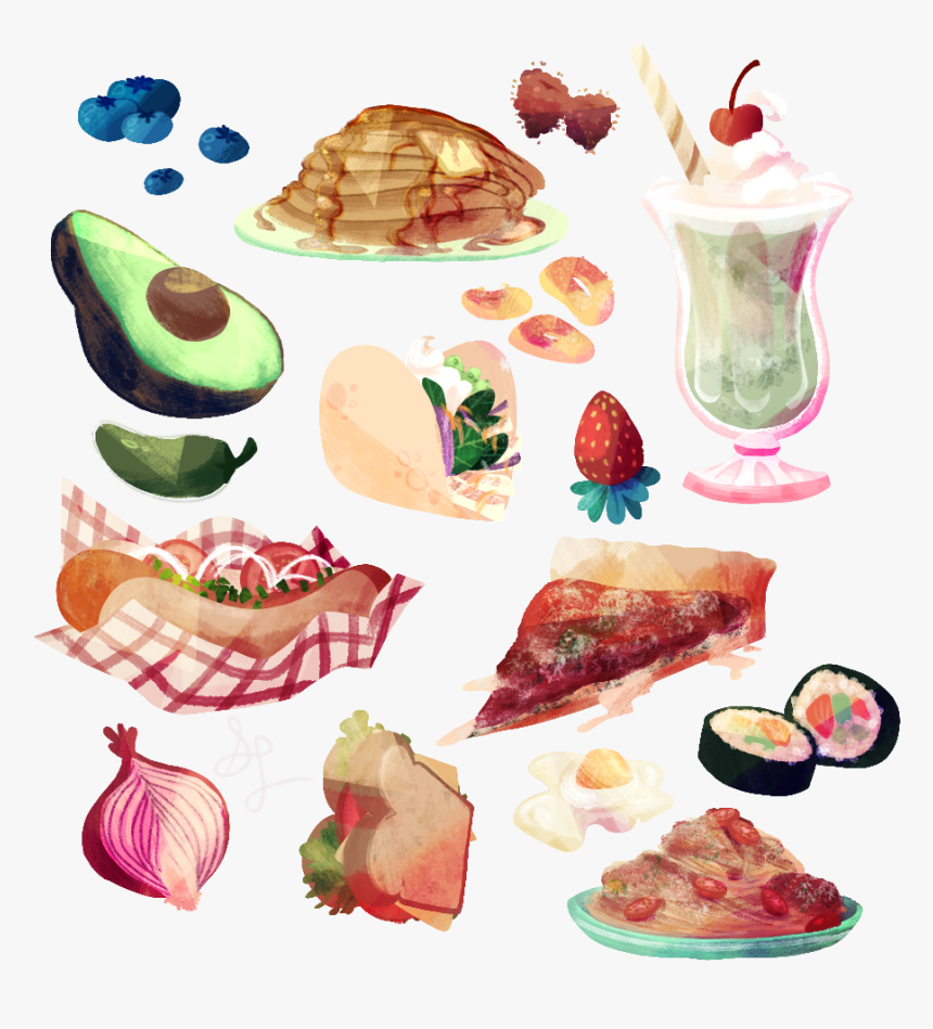 Food Png, Transparent Png, Free Download