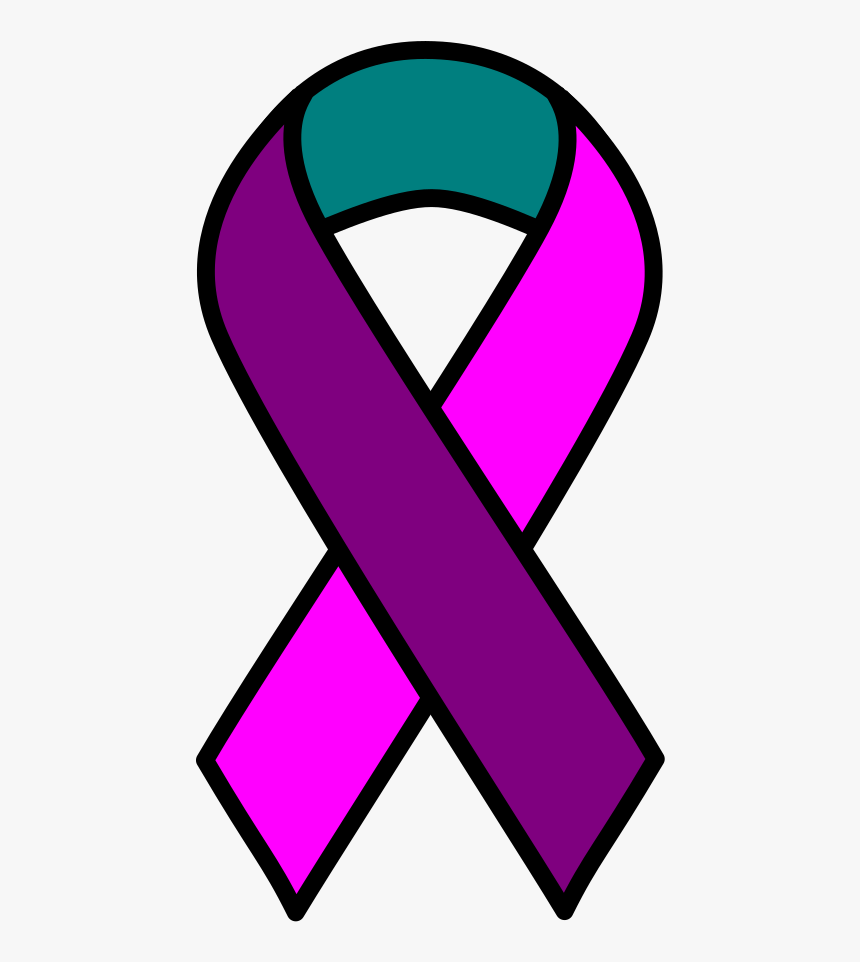 Ads By Google - Pancreatic Cancer Ribbon Png, Transparent Png, Free Download