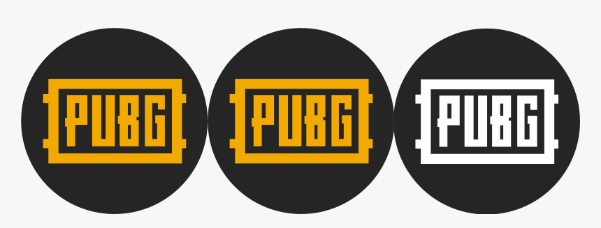 Pubg Circle Icon - Pubg Logo Transparent Png, Png Download, Free Download