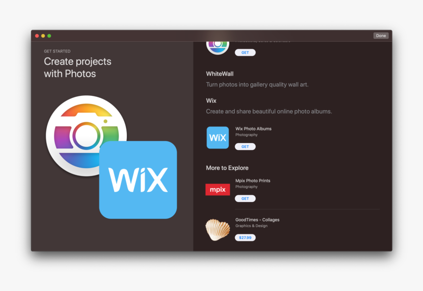 Wix, HD Png Download, Free Download