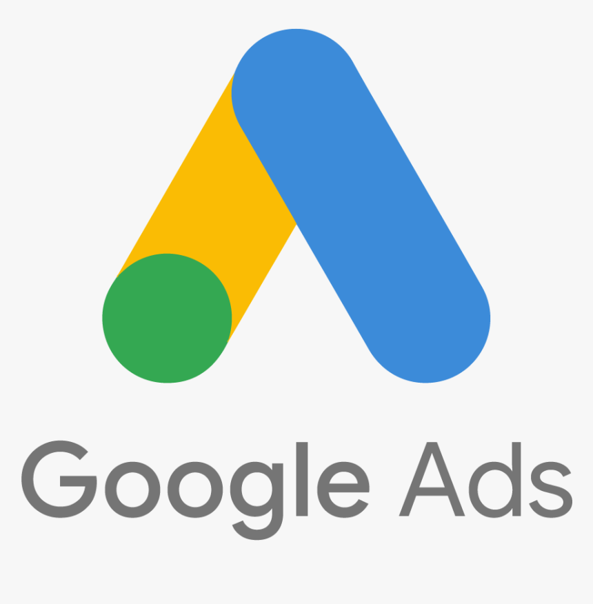 Google Ads - Logo - Transparent Google Ads Logo, HD Png Download, Free Download