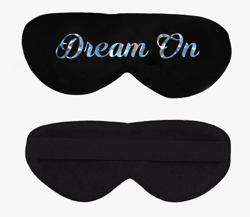 Perpetual Shade Custom Sleep Mask - Fuck Off Im Sleeping Eye Mask, HD Png Download, Free Download