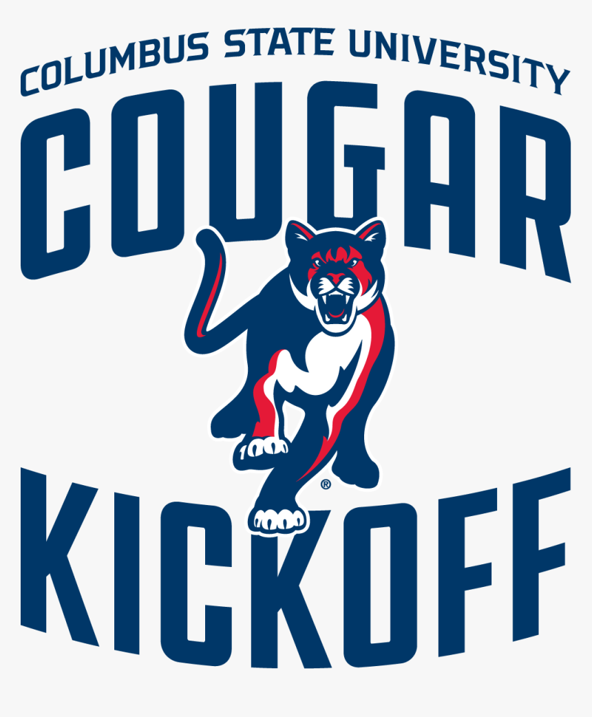 Columbus State University Cougars Logo, HD Png Download, Free Download