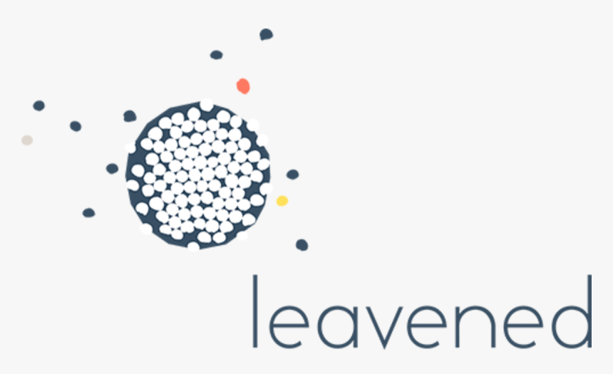 Leavenedlogo - Circle, HD Png Download, Free Download