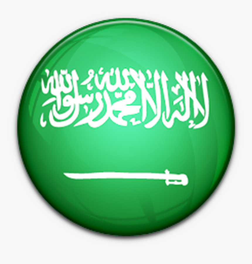 Saudi Arabia Flag Icon, HD Png Download, Free Download