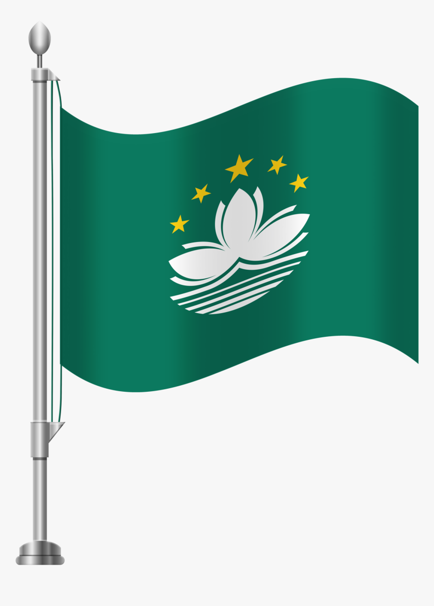 Saudi Arabia Flag Png , Png Download - Macau Flag Transparent Background, Png Download, Free Download