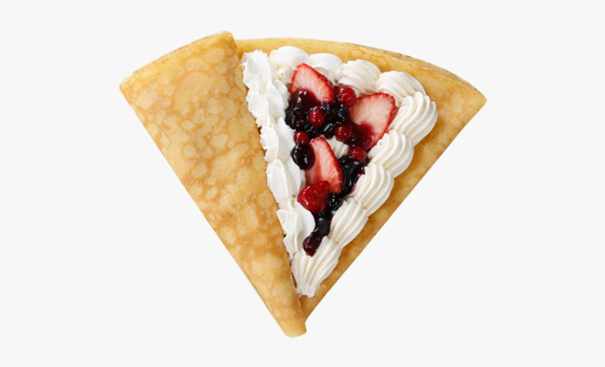 Food Yum Crepes Transparent - Png Transparent Crepes Png, Png Download, Free Download