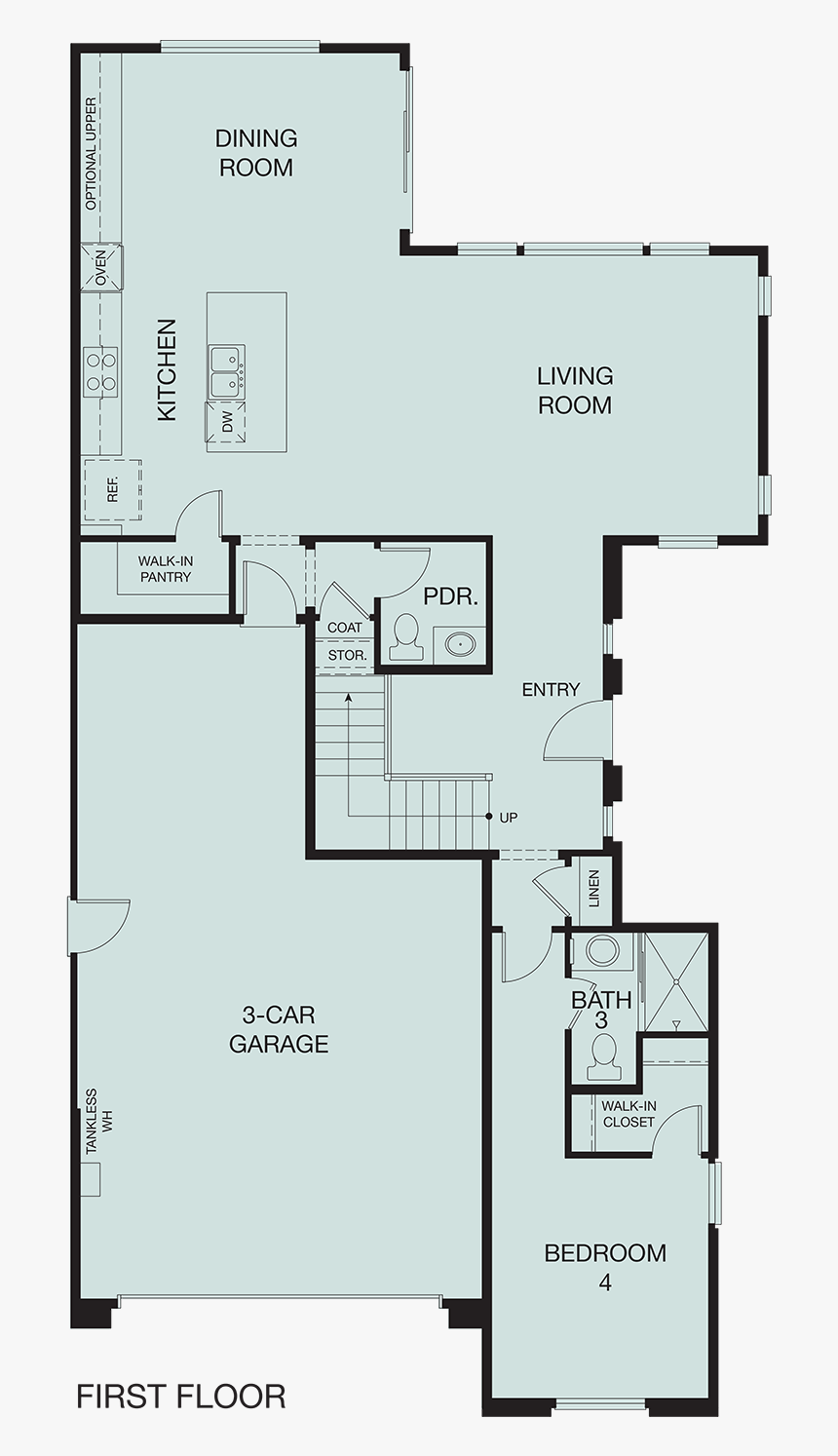 Plan - Floor Plan, HD Png Download, Free Download