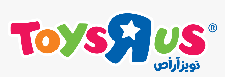 The Official Toys"r"us Site In Saudi Arabia - Toys R Us Saudi Logo, HD Png Download, Free Download