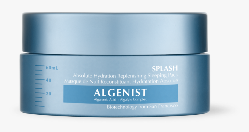 Skincare Review, Ingredients - Algenist, HD Png Download, Free Download