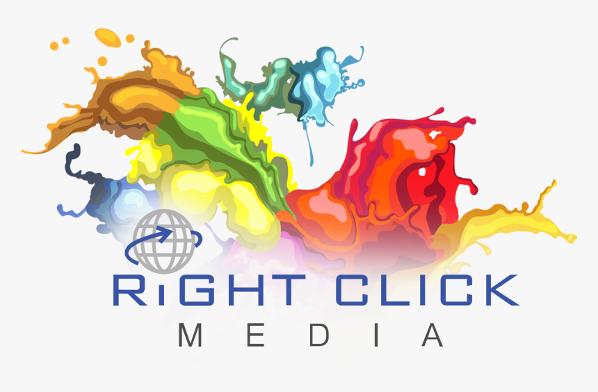 Right Click Media, HD Png Download, Free Download