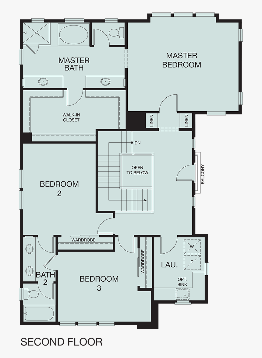 Floor Plan, HD Png Download, Free Download