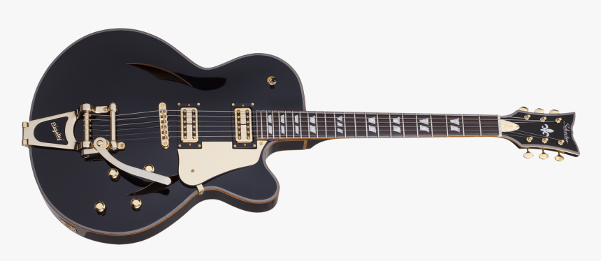 Gretsch Double Cut Black Falcon, HD Png Download, Free Download