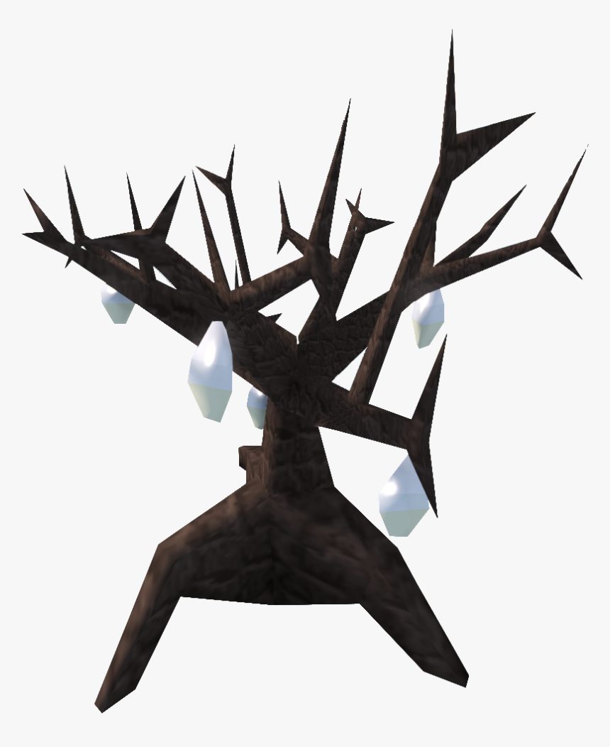 Thorn Bush Png - Illustration, Transparent Png, Free Download