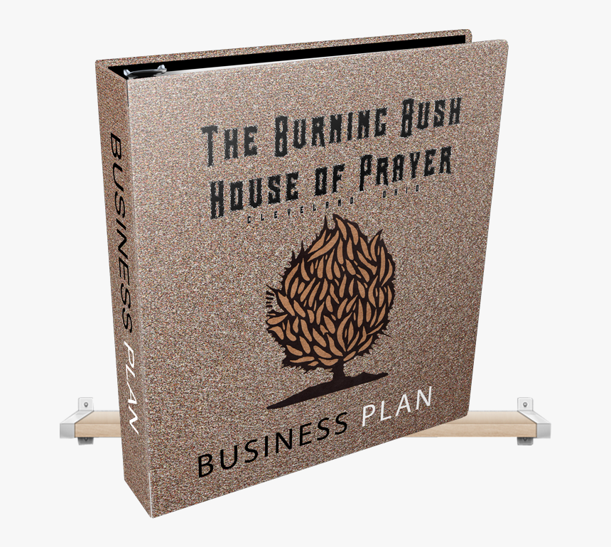 Burning Bush - Illustration, HD Png Download, Free Download