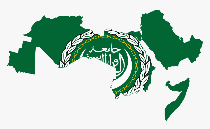 Arab League Flag, HD Png Download, Free Download