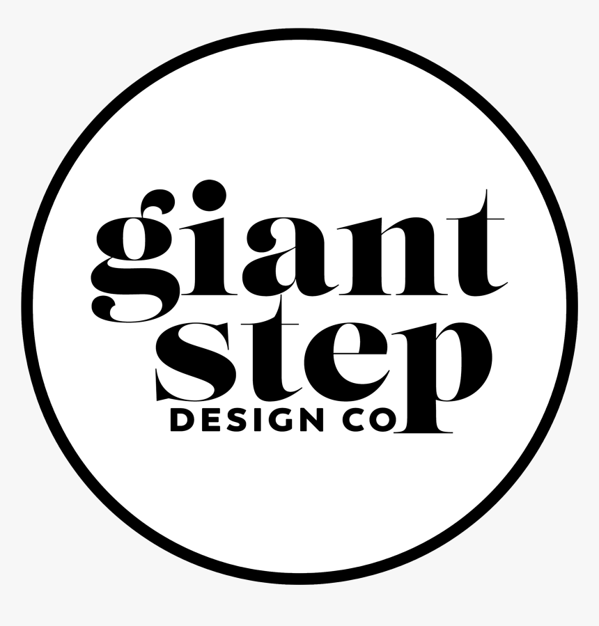 Giantstepdesignco - - Circle, HD Png Download, Free Download