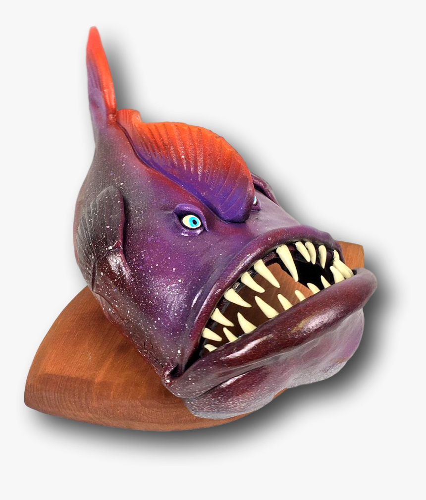 Transparent Anglerfish Png - Chuys Fish, Png Download, Free Download