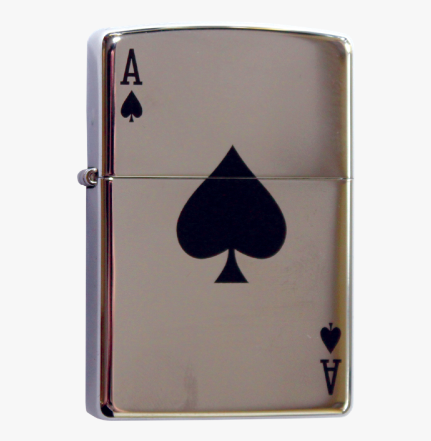 Zippo Lucky Ace, HD Png Download, Free Download