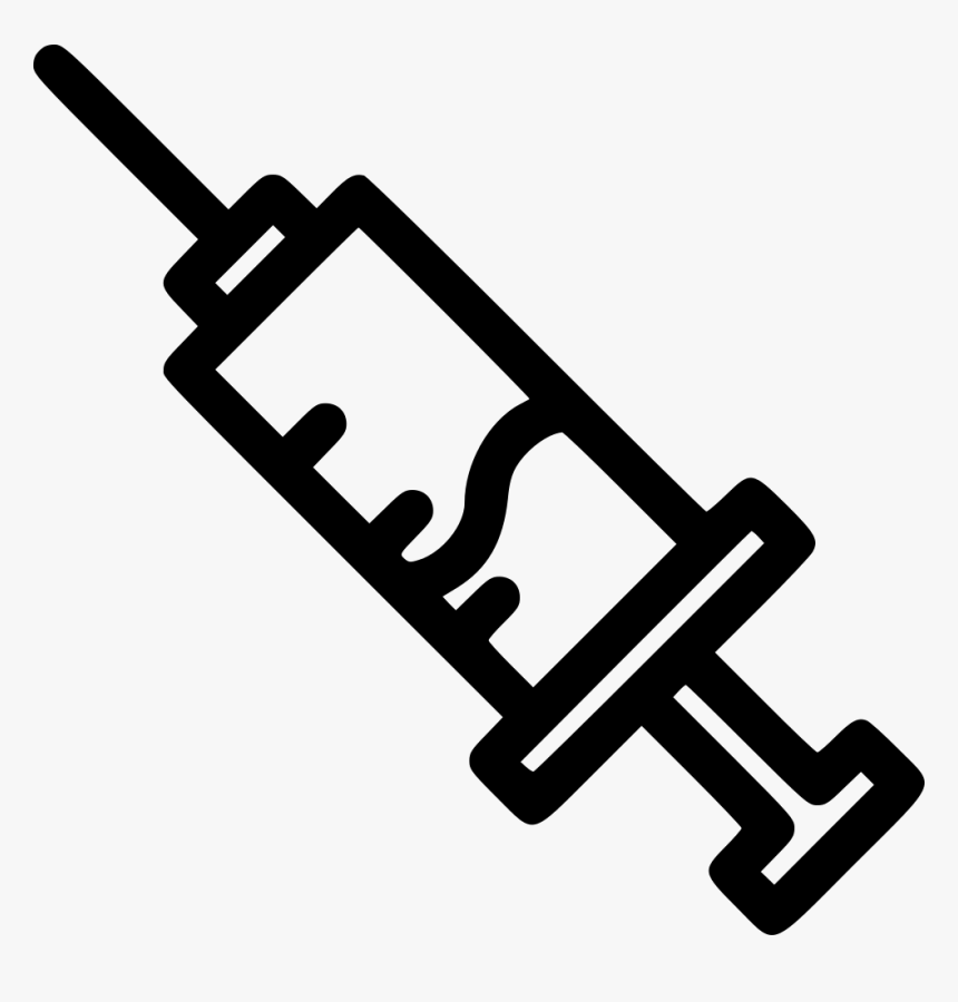 Transparent Syringe Icon Png - Medicine Shot Png, Png Download, Free Download