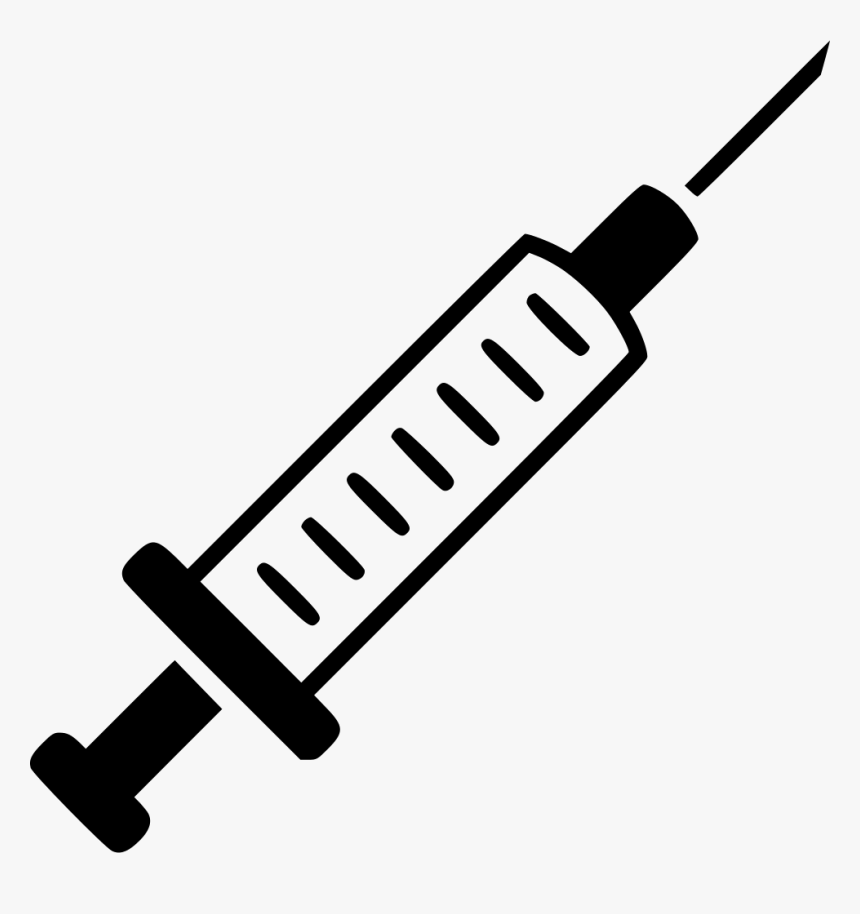 Syringe - Syringe Vector, HD Png Download, Free Download