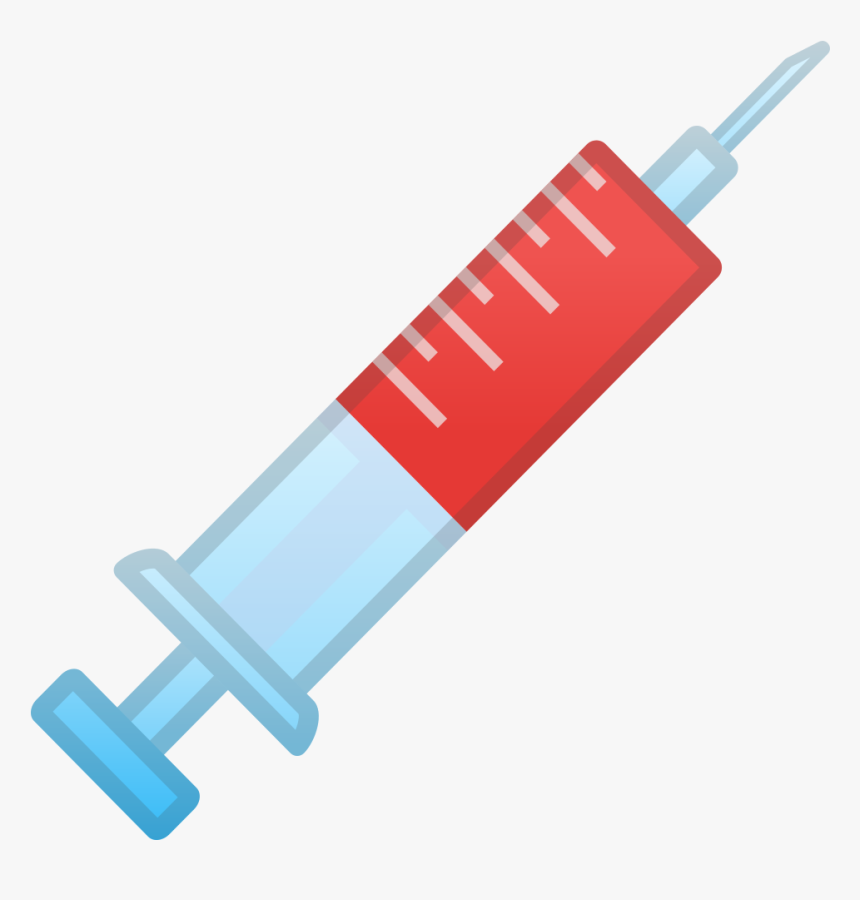 Syringe Icon - Syringe Icon Png, Transparent Png, Free Download
