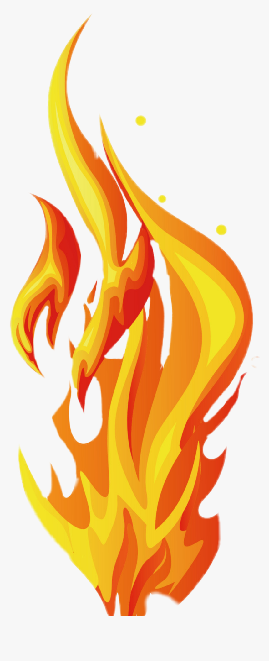 #llama #fuego#flama - Llama De Fuego Png, Transparent Png, Free Download